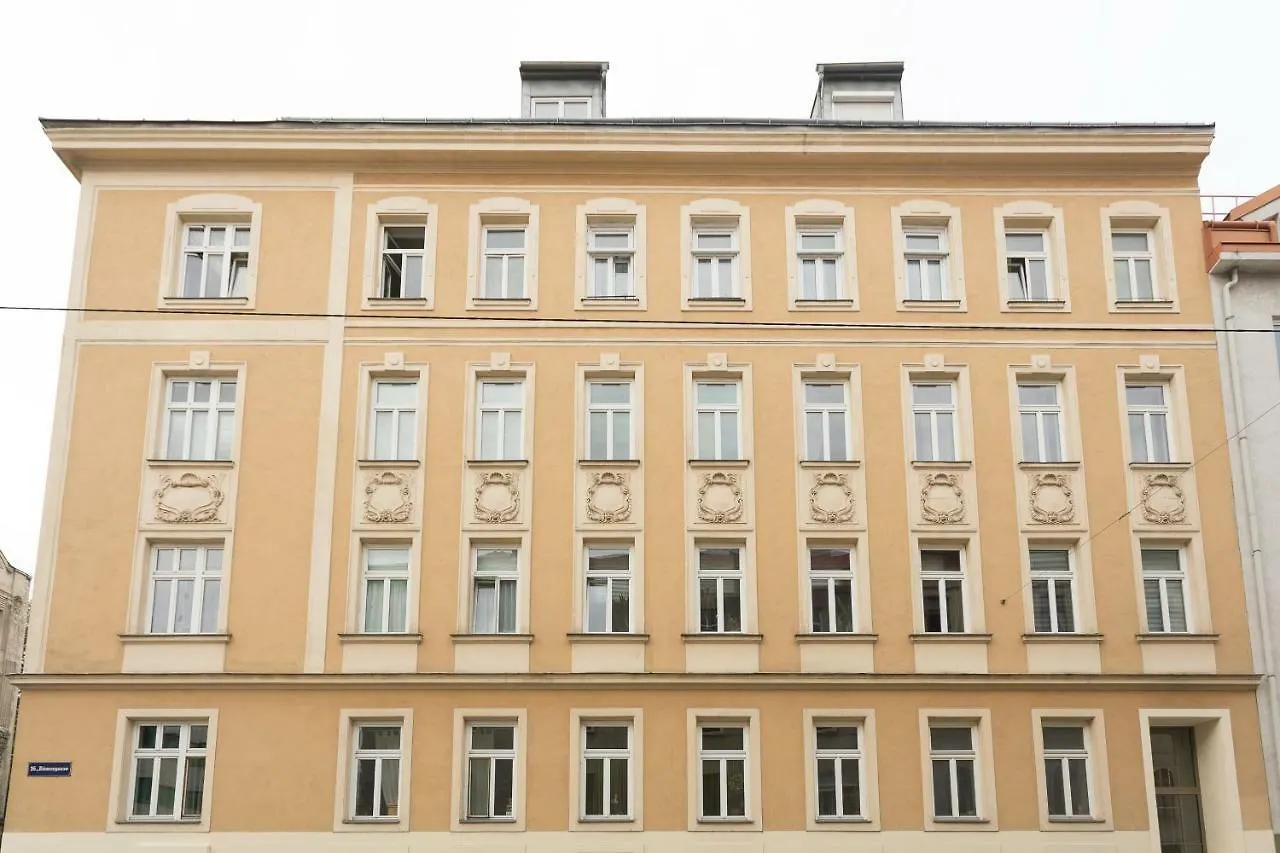 Apartment GoodMan'S Home IV Wien